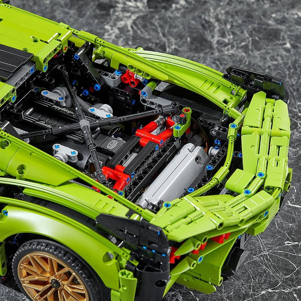 Technic Lamborghini V674