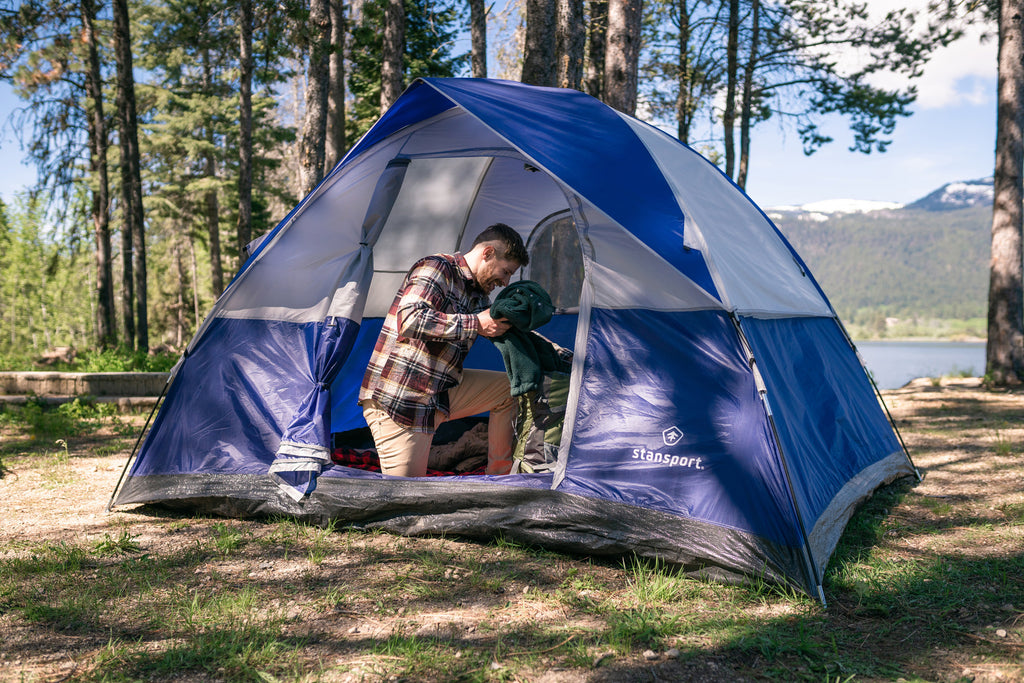 Teton Dome Tent M935790