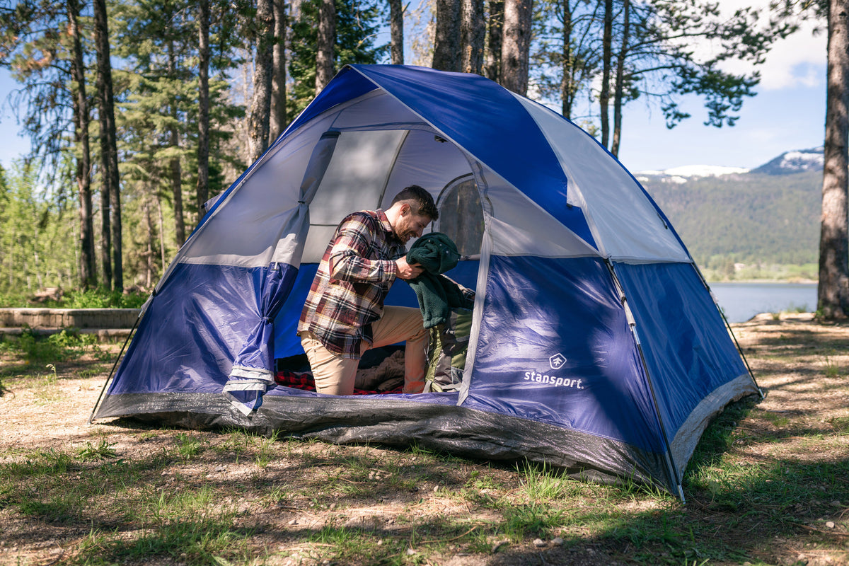 Teton Dome Tent M935790
