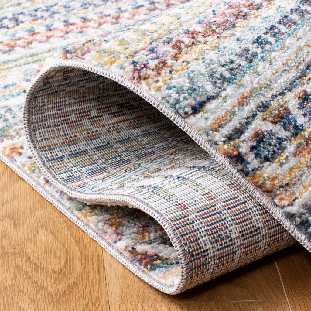 Rust / Gold Rug N373578