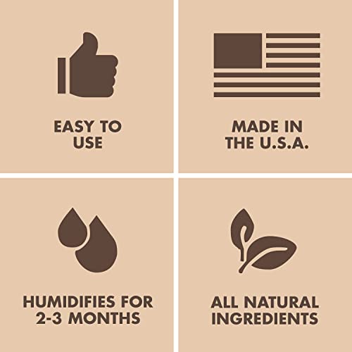 72% Two-Way Humidity Control Packs 4 Pack R5220