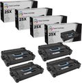 Black 4-Pack Toner Cartridge C39830