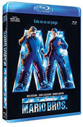 Super Mario Bros. Blu-Ray Import I60957