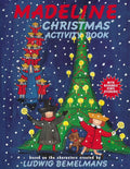Christmas Activity Book S3914