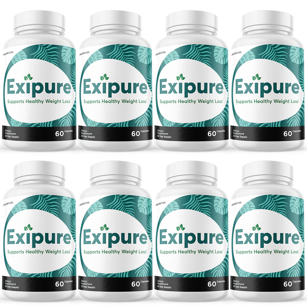 60 Capsules Dietary Supplement 8 Pack C47674