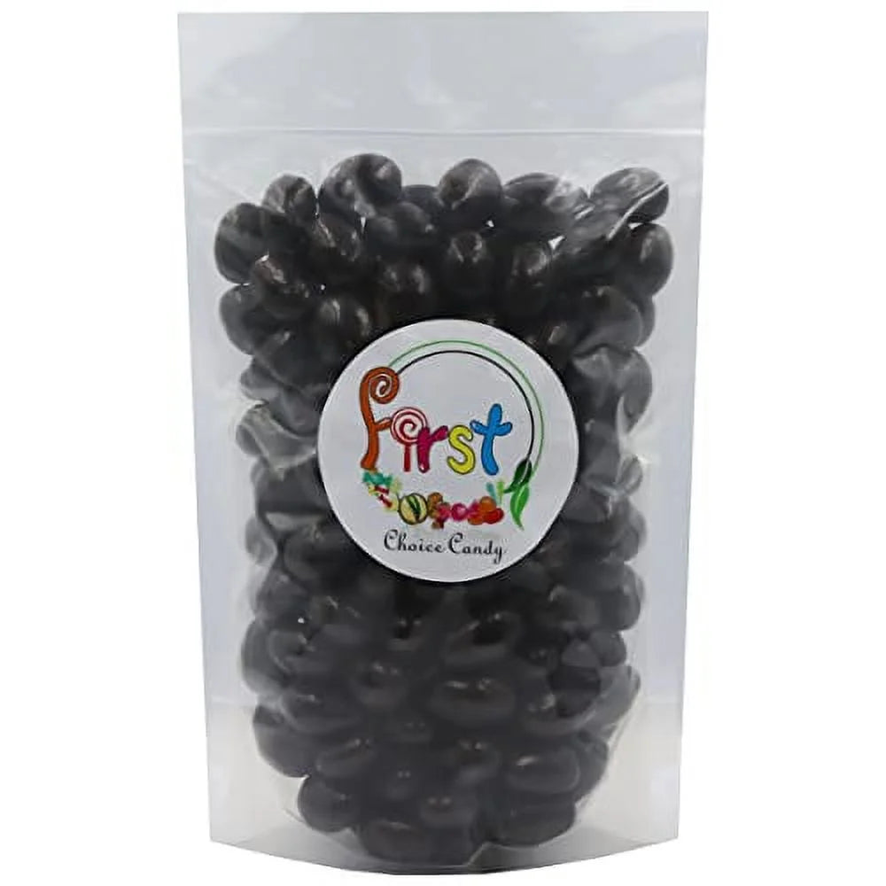 Dark Chocolate Covered Almonds 1 Pound H30725