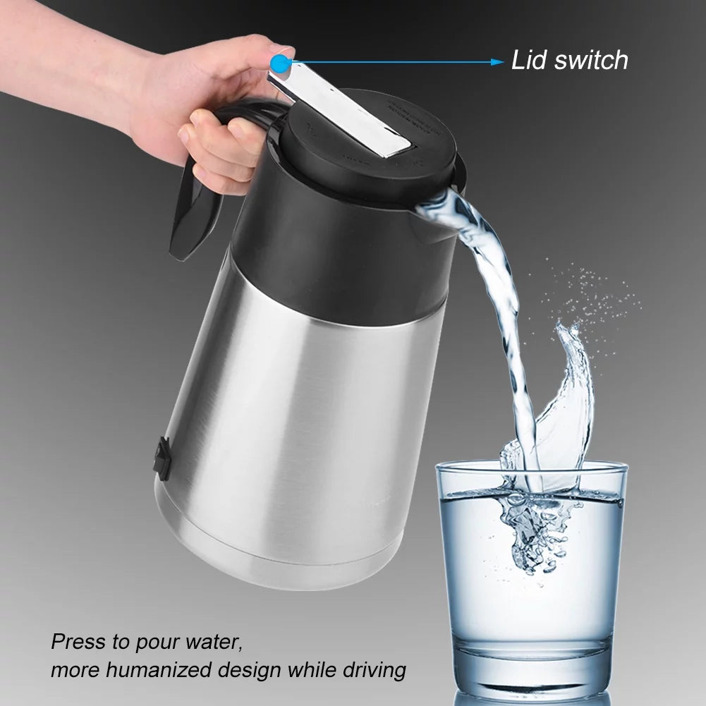 Portable 1300ml Water Kettle G334