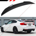 Carbon Fiber Trunk Spoiler Wing for BMW F32 4 Series Coupe A960245