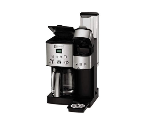 12 Cup Coffeemaker and Single-Serve Brewer R124509
