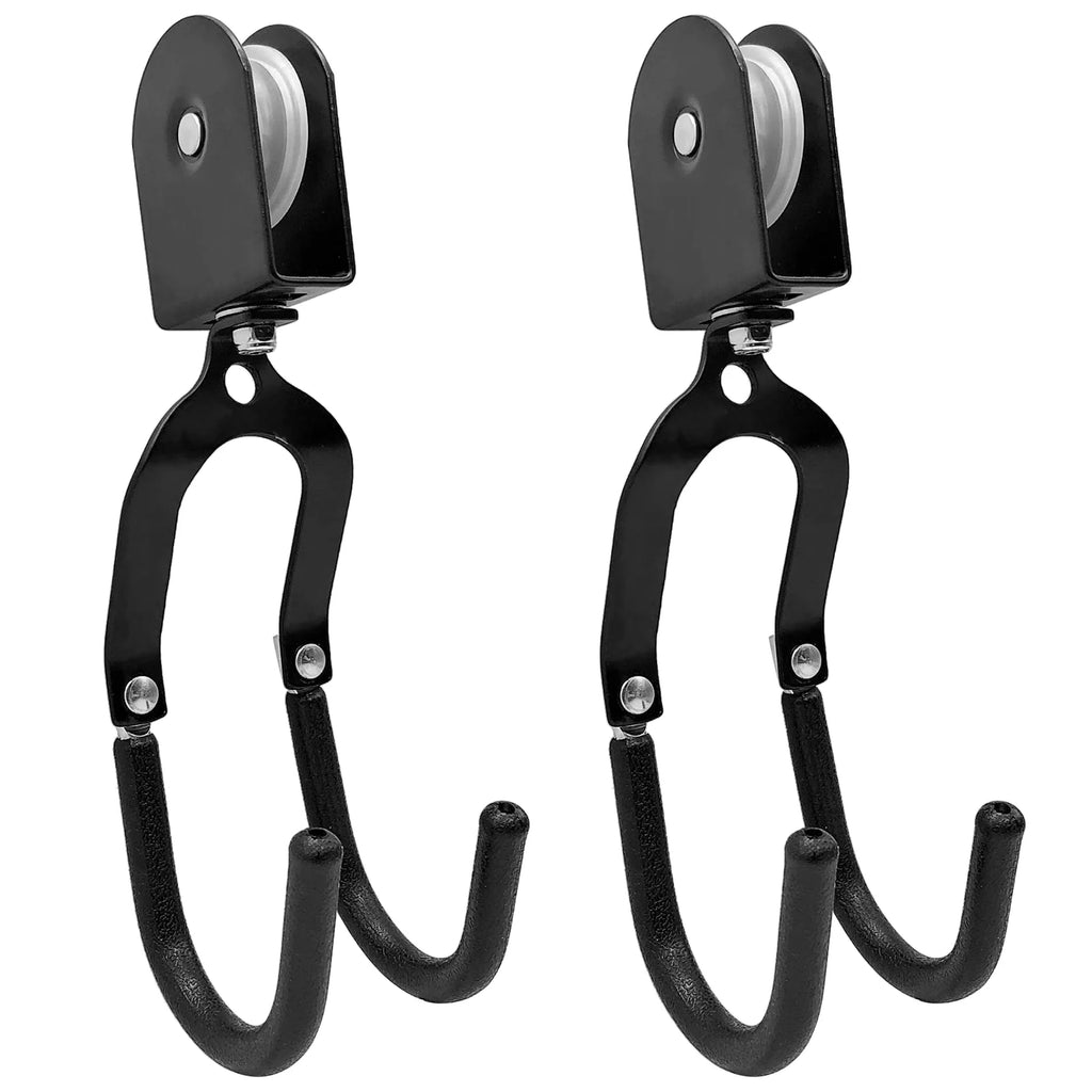 Kayak Ceiling Rack with Hanging Pulley System J2331