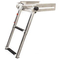 Telescoping Boat Ladder 2 Step Stainless L465812