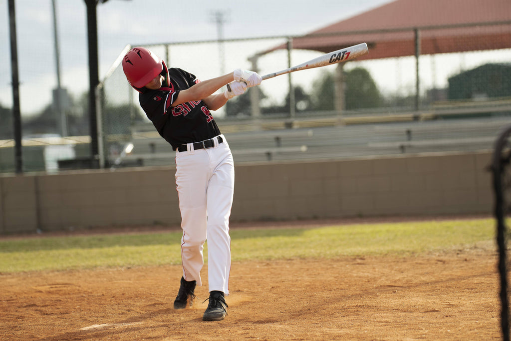 Silver -8 USSSA Baseball Bat Y15922