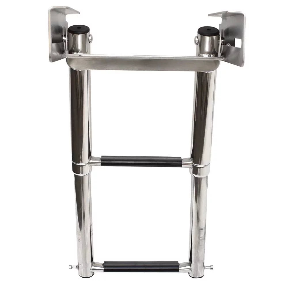 Telescoping Boat Ladder 2 Step Stainless L465812