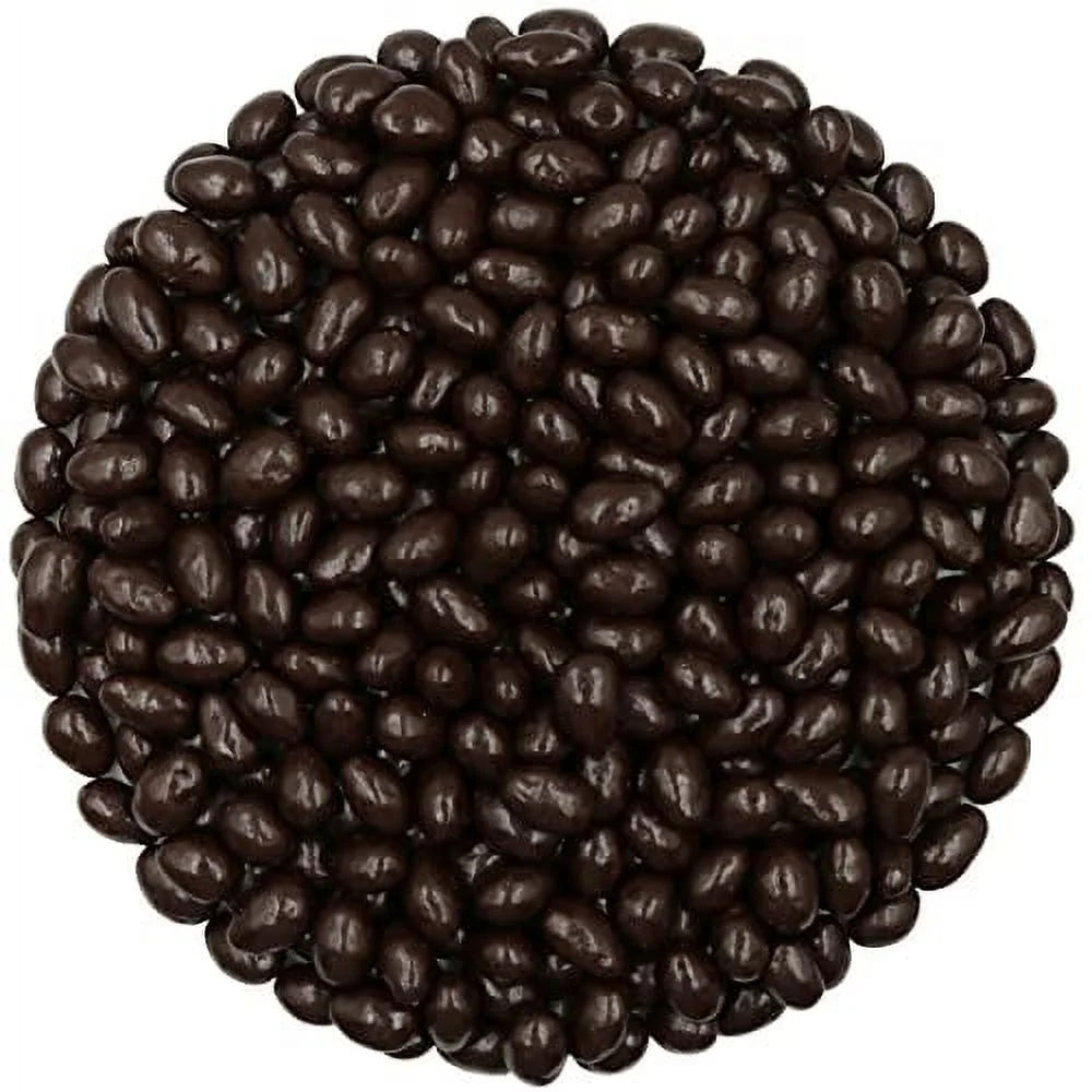 Dark Chocolate Covered Almonds 1 Pound H30725