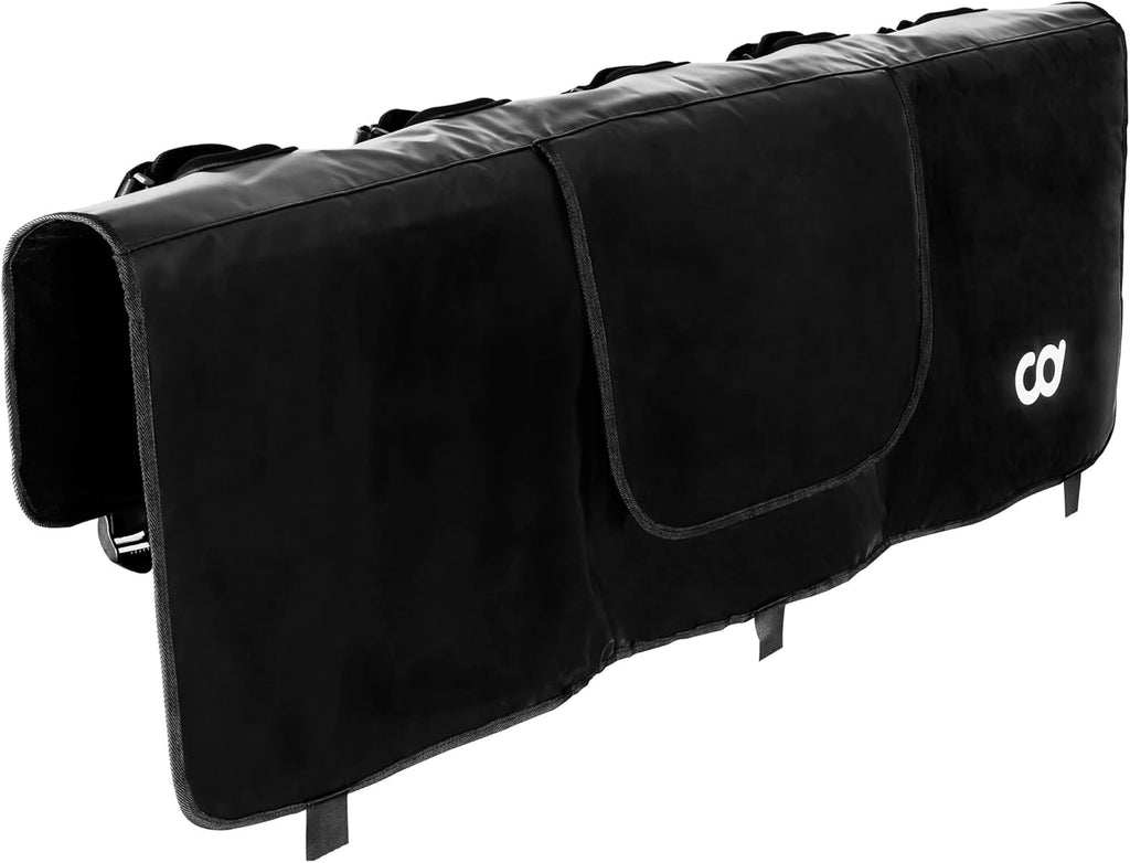 Tailgate Bike Pads for Pickup Truck, 52 Wide, 5 Bikes Y5518
