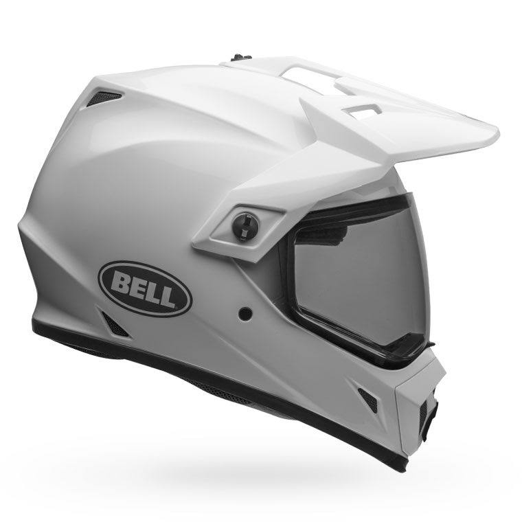 White MIPS Adventure Helmet U839835