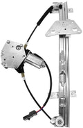 Power Window Regulator Motor Pack of 2 A832