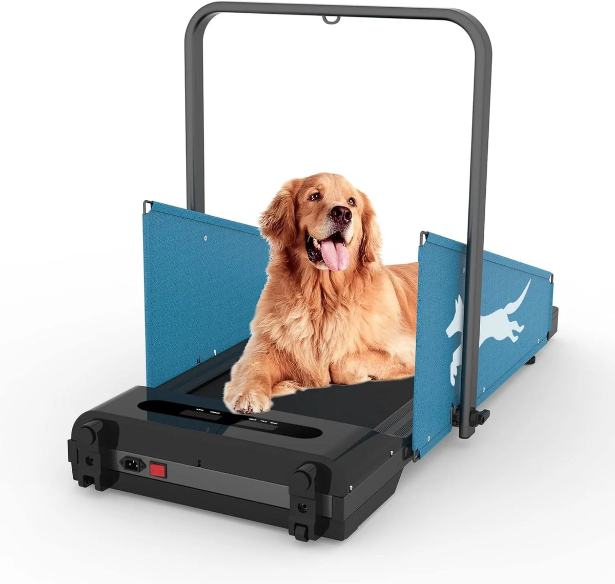 Folding Dog Treadmill 220lbs Weight Capacity R26640