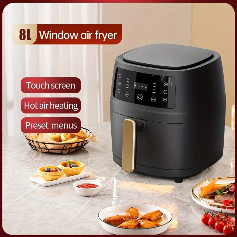 Smart Air Fryer Electric Oven T486850