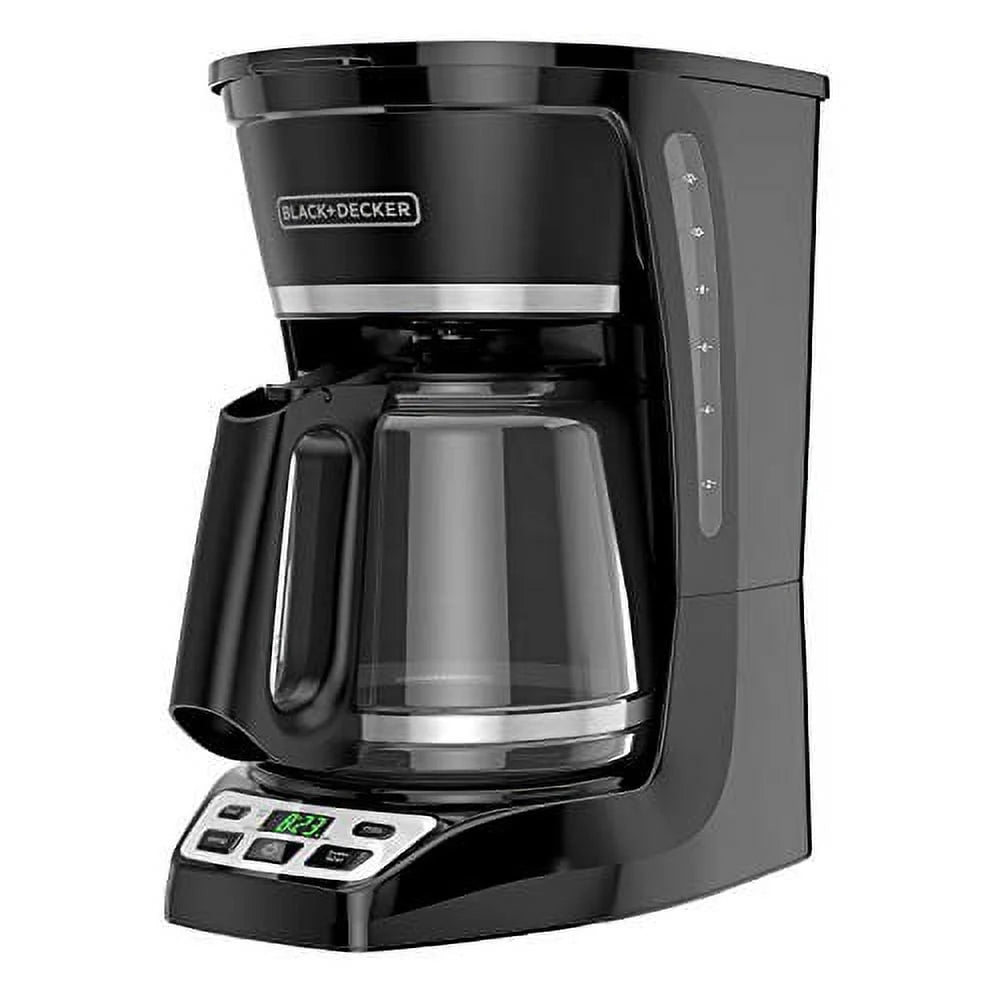 12-Cup Programmable Coffeemaker B3822