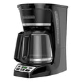 12-Cup Programmable Coffeemaker B3822