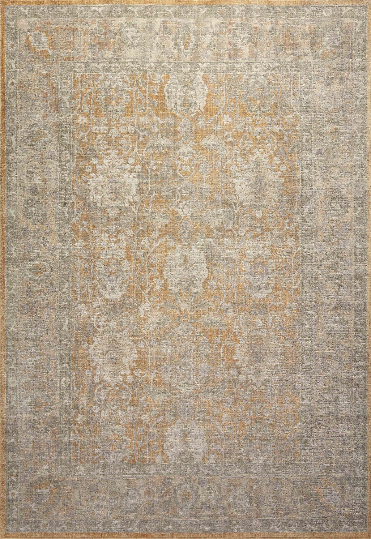 Gold Sand 5' x 7'10 Rug Y60060