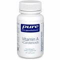 Vitamin A + Carotenoids 90 Capsules G1751