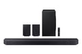 11.1.4ch Wireless Dolby Atmos Soundbar with Rear Speakers Q314822