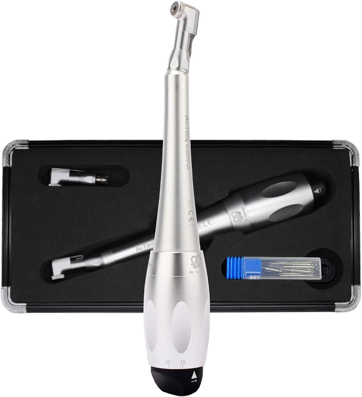 Universal Wrench Set with Aluminum Box H5842