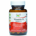 Vitamin-D 2000 IU 30 Capsules Q57287