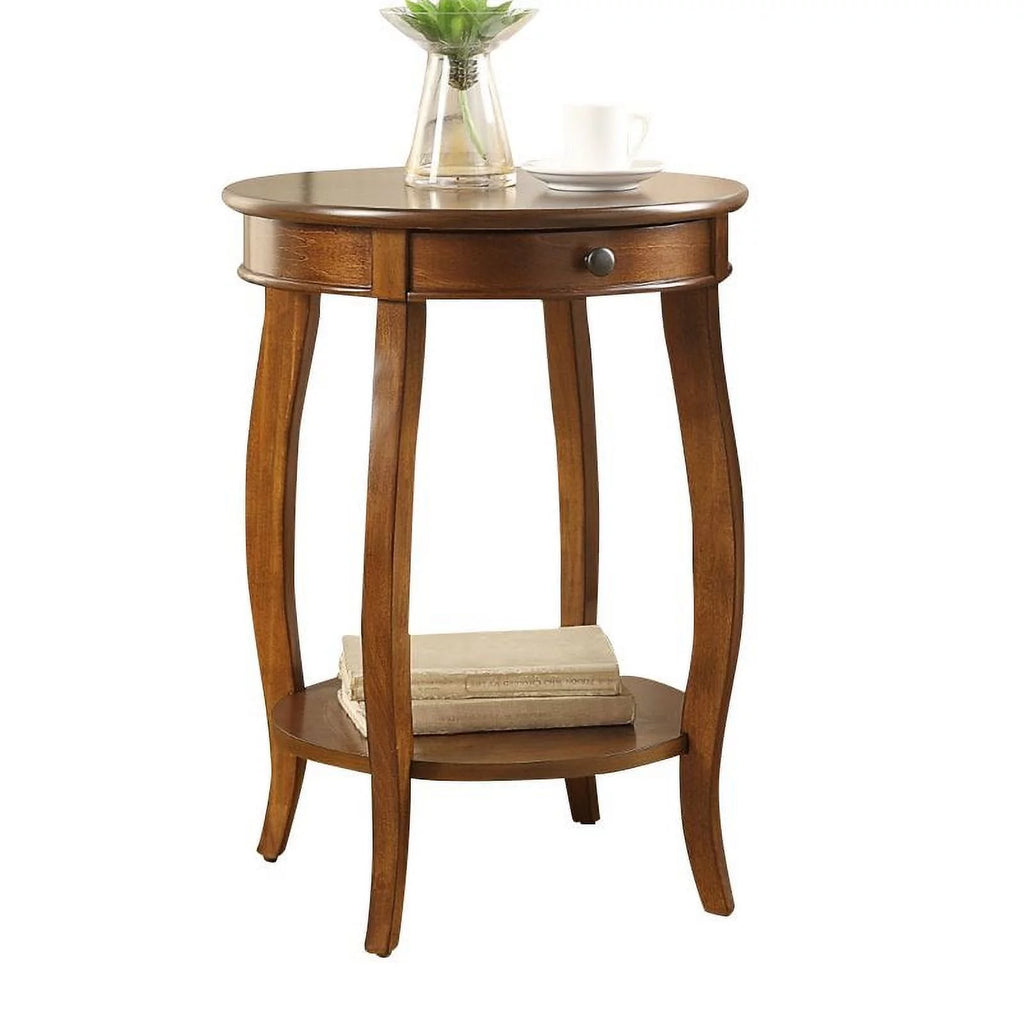 Cherry End Table G7119