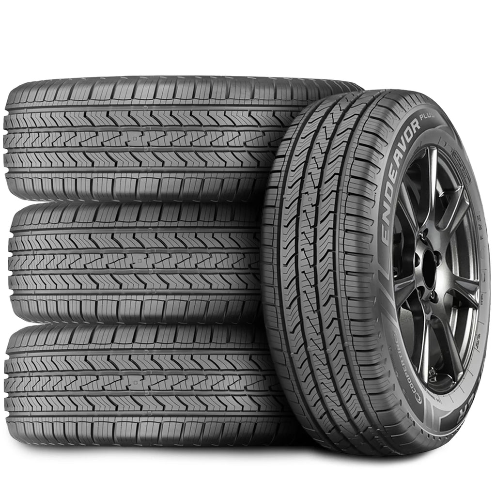 Set of 4 275/65R18 116T All Season Tires E5607