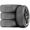 Set of 4 275/65R18 116T All Season Tires E5607