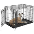 Double Door Dog Crate Q7339