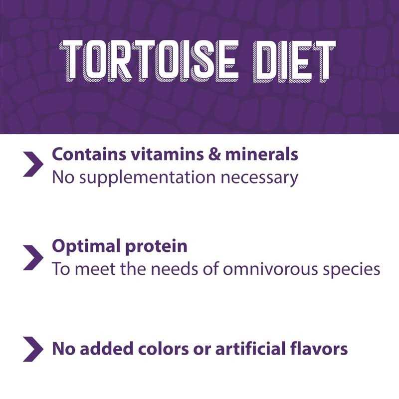 Tortoise Diet M4437