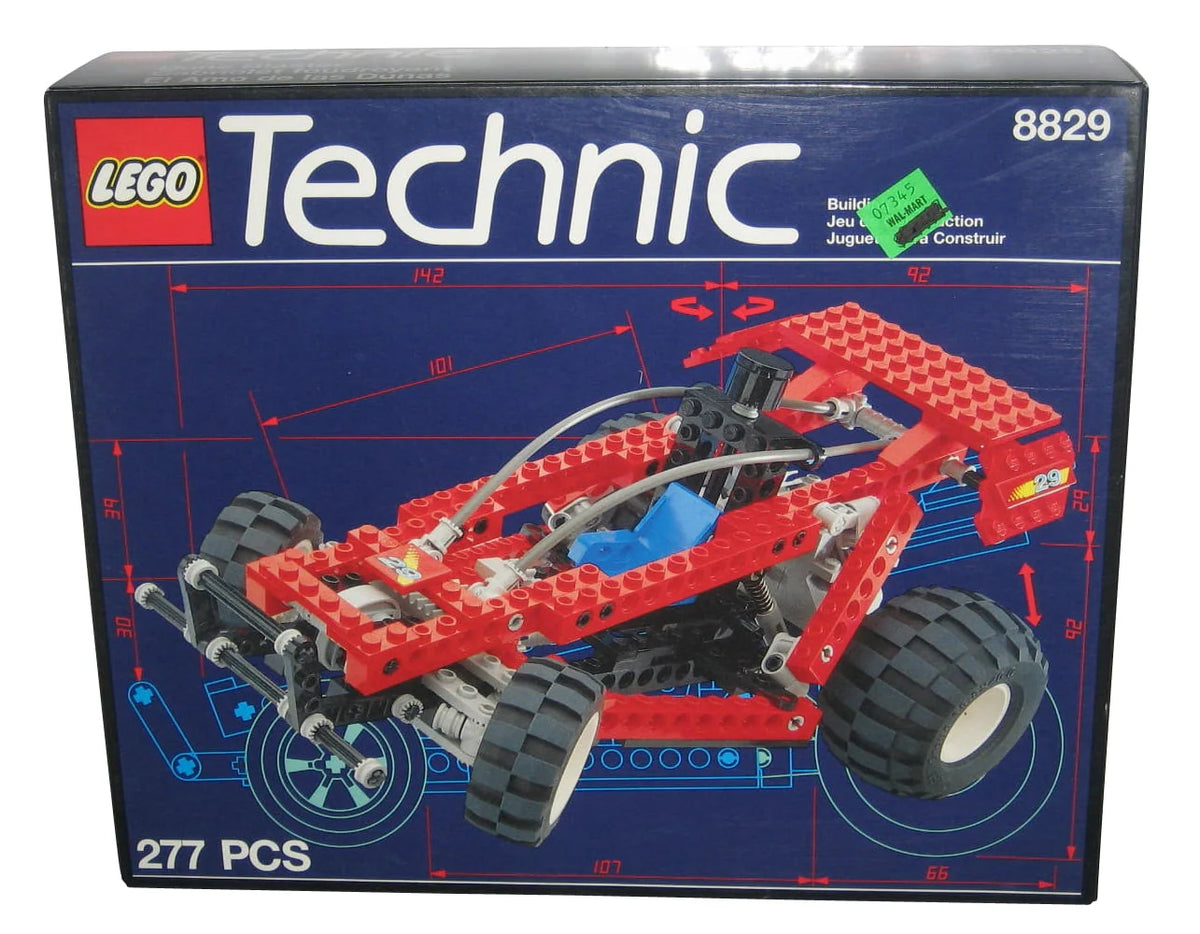 Building Toy Set M1072