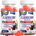 Elderberry Gummies 2 Pack 120 Count S161204
