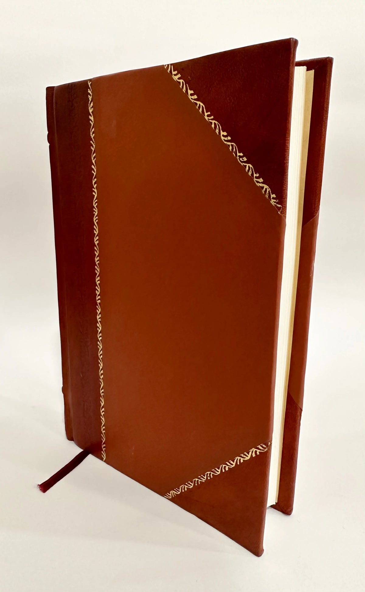 Leather Bound Book Z1772
