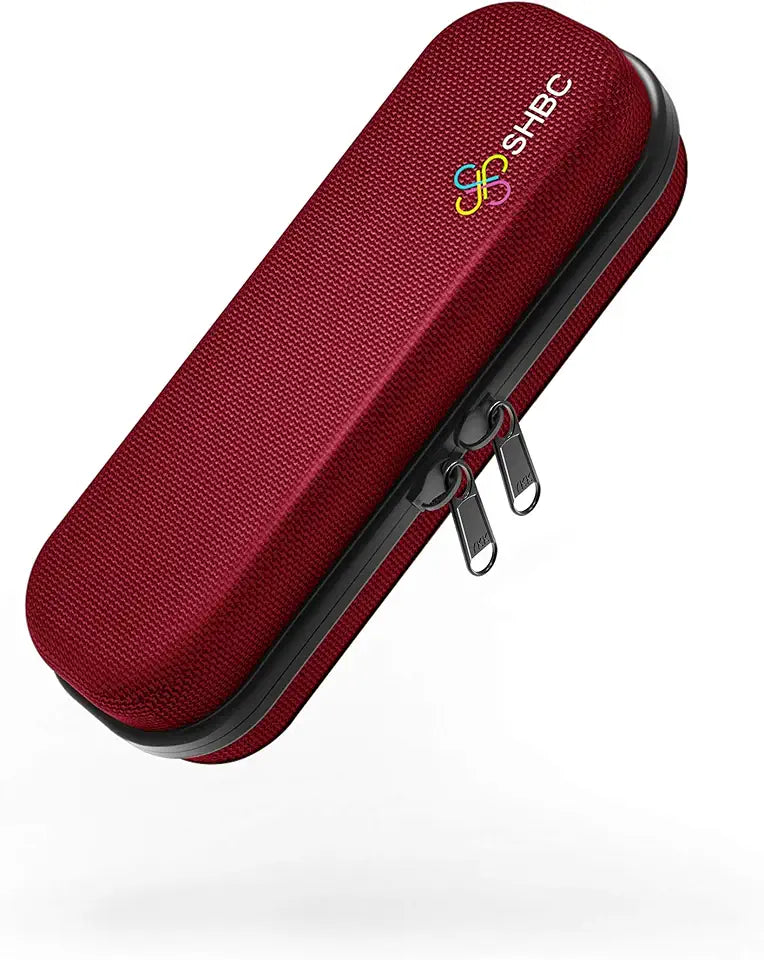 Compact Insulin Cooler Travel Case with Ice Pack Black T985254