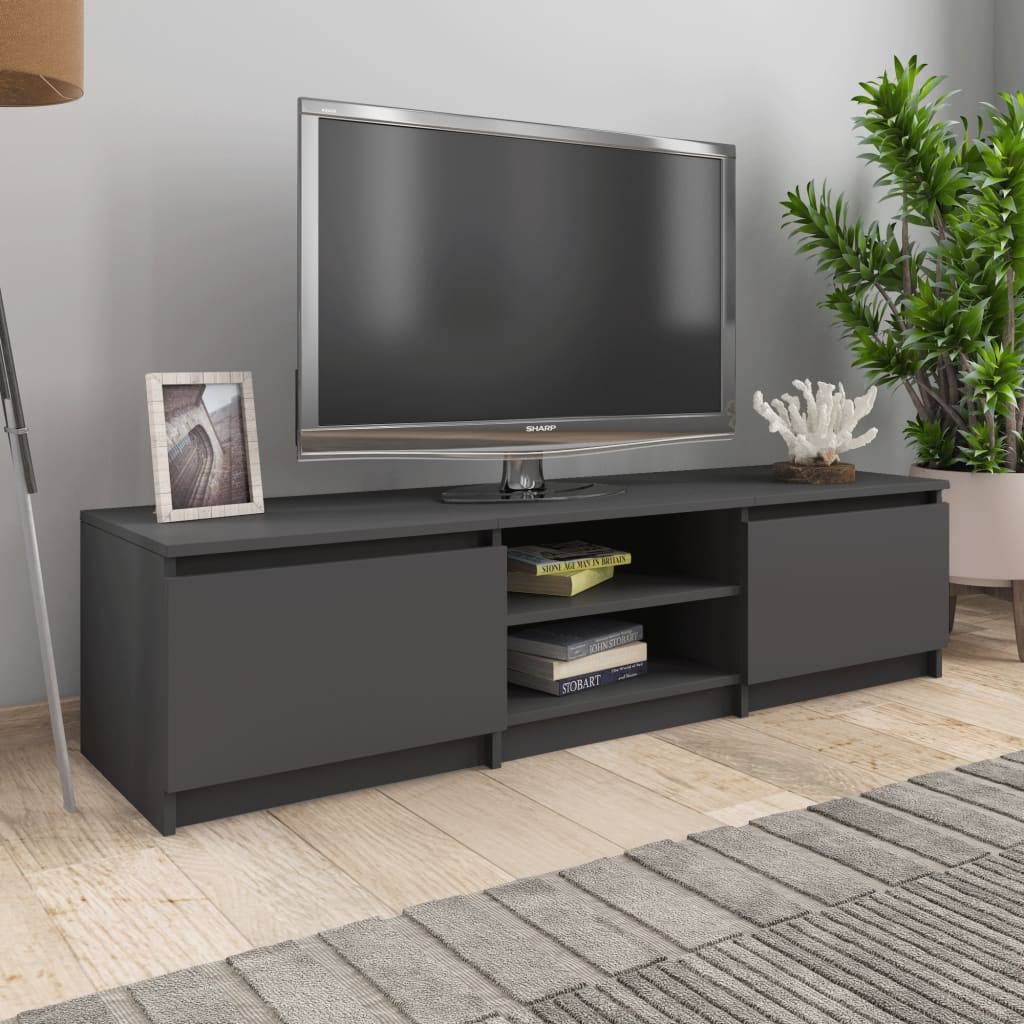 Gray TV Cabinet B30597