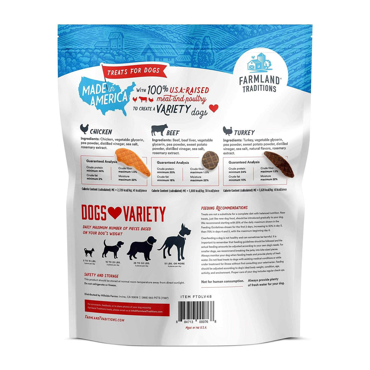 Jerky Treats L2741