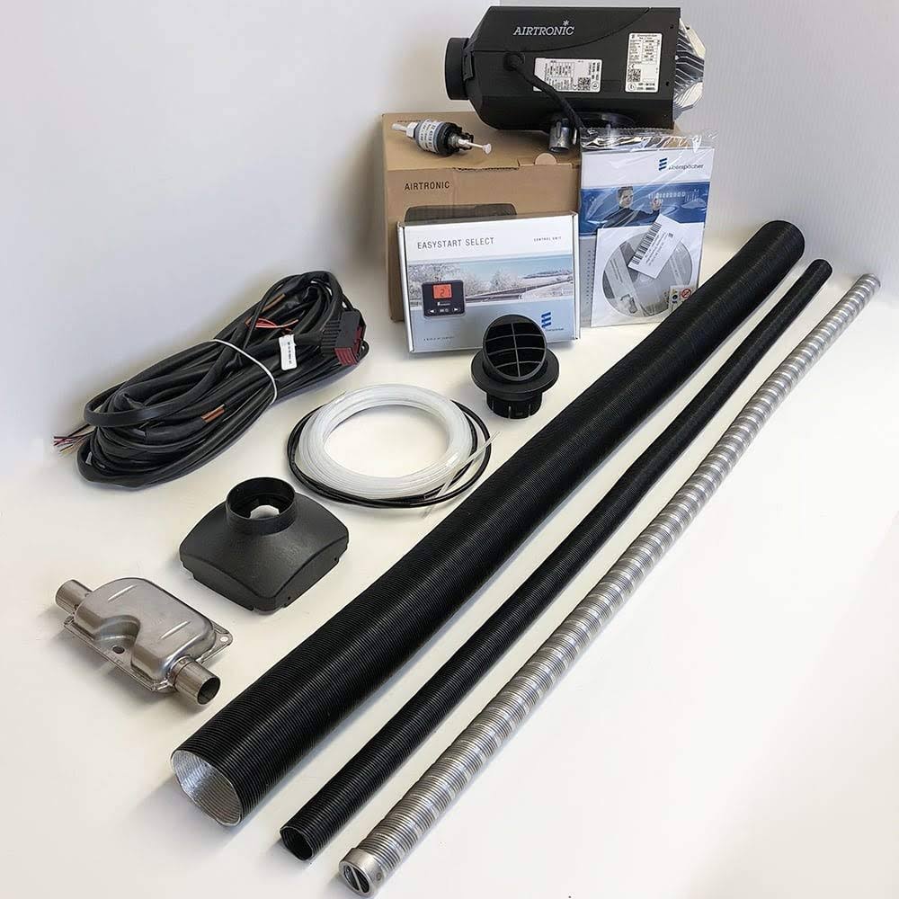 12V Heater Install Kit H518