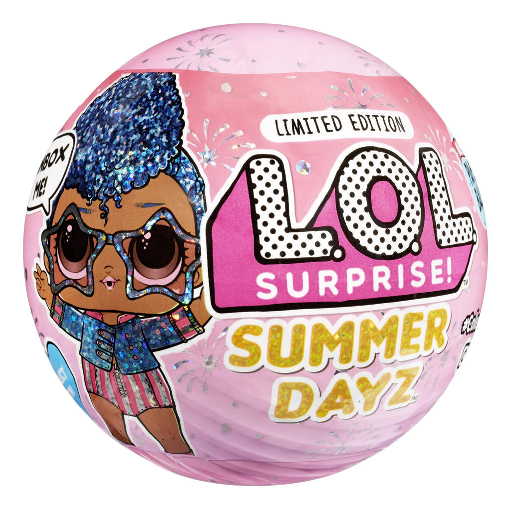Queen Doll with 7 Surprises, Accessories, Limited Edition Doll, Paper Packaging I254704