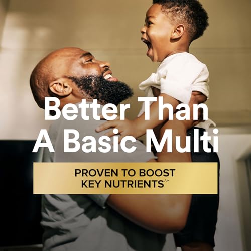 Timed Release Multivitamin Caplets 180 Count G14506