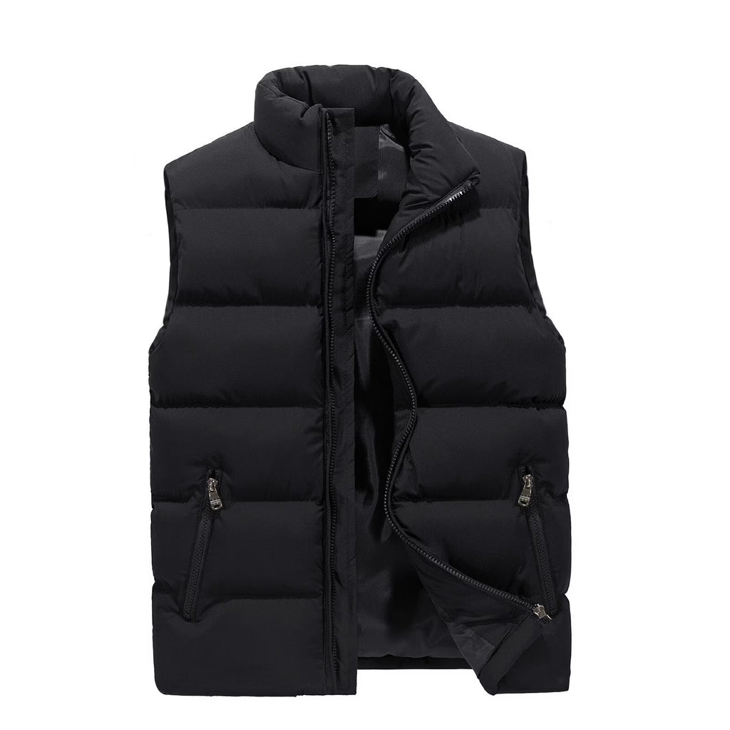 Padded Puffer Vest C67486