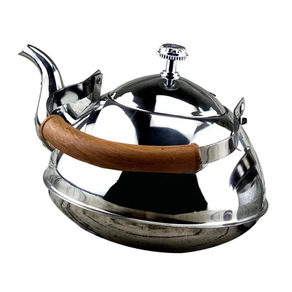 Stainless Steel 2L Teakettle R661