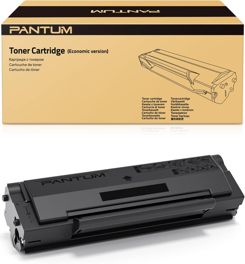 Toner Cartridge for Pantum P2502W, M6552NW, M6602NW Printer, 1,600 Page H988858