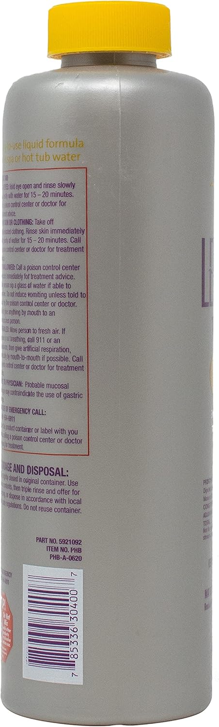 pH Balance for Spas and Hot Tubs (4 Pack) L168