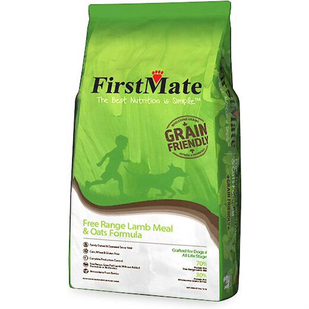 Grain Friendly Lamb & Oats Dog Food V10879