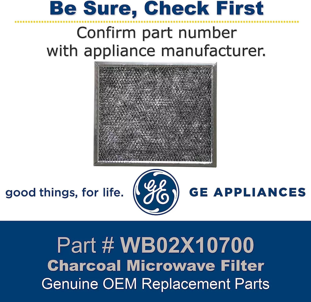 Microwave Charcoal Filter B285